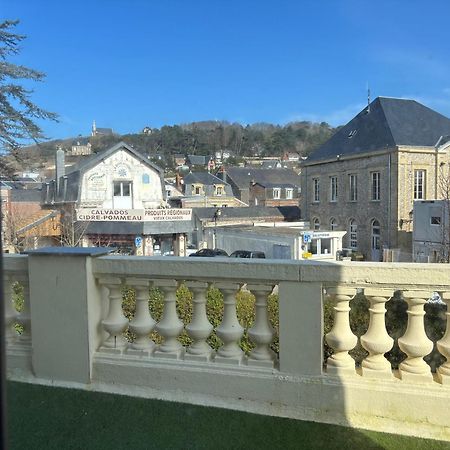 Villa Des Peintres Etretat Luaran gambar