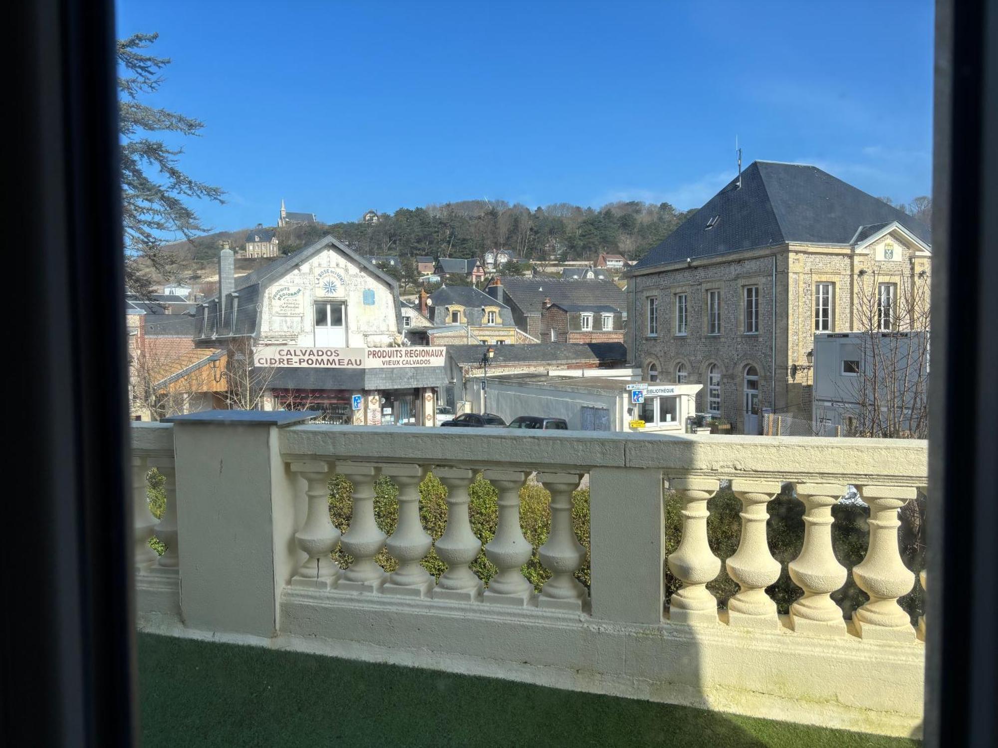 Villa Des Peintres Etretat Luaran gambar