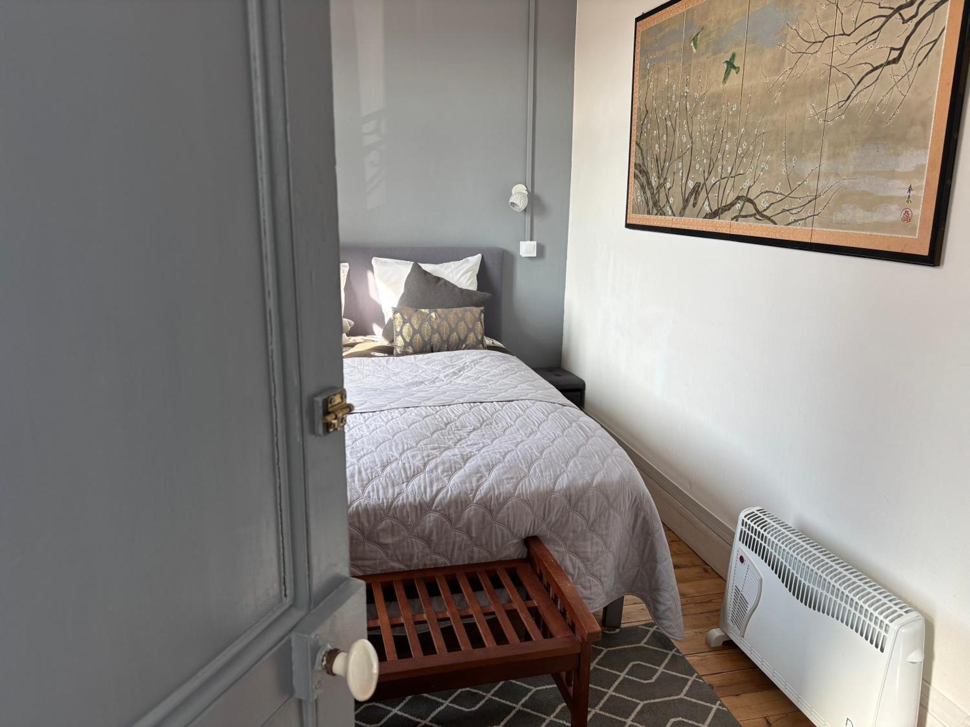 Villa Des Peintres Etretat Luaran gambar