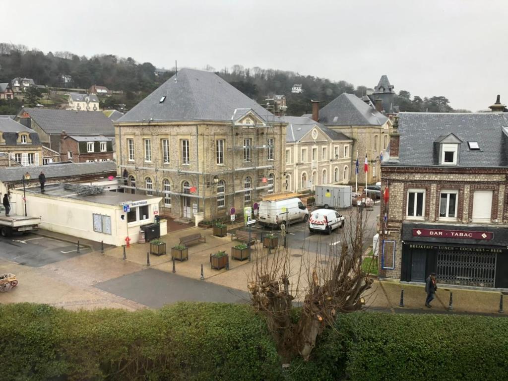 Villa Des Peintres Etretat Luaran gambar