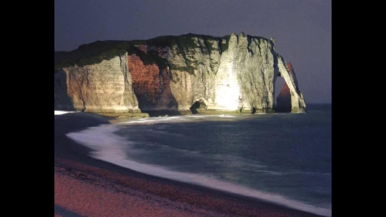 Villa Des Peintres Etretat Luaran gambar