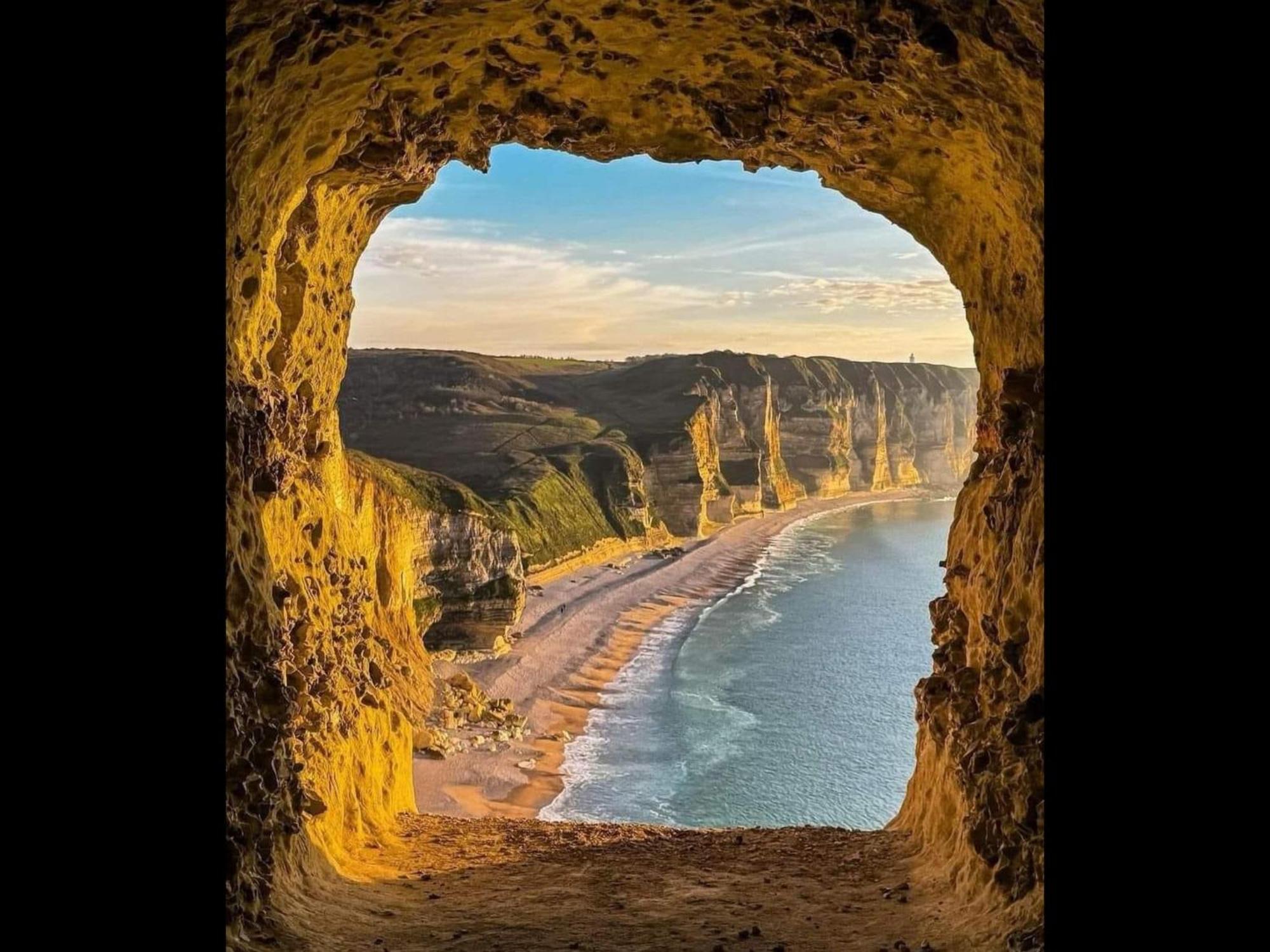 Villa Des Peintres Etretat Luaran gambar