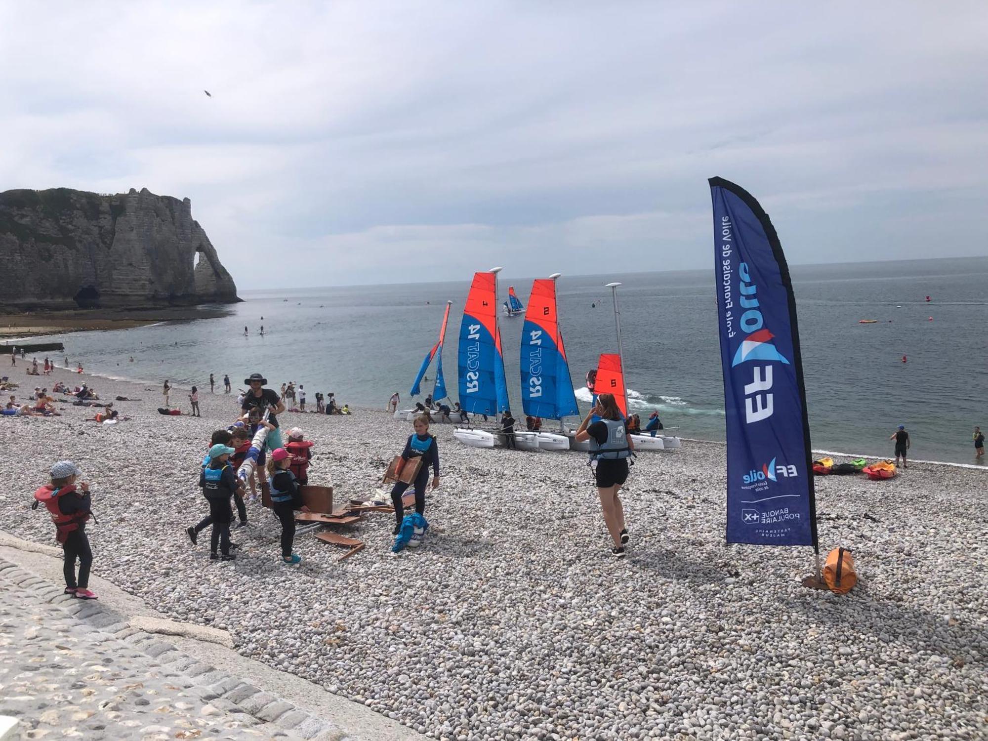 Villa Des Peintres Etretat Luaran gambar