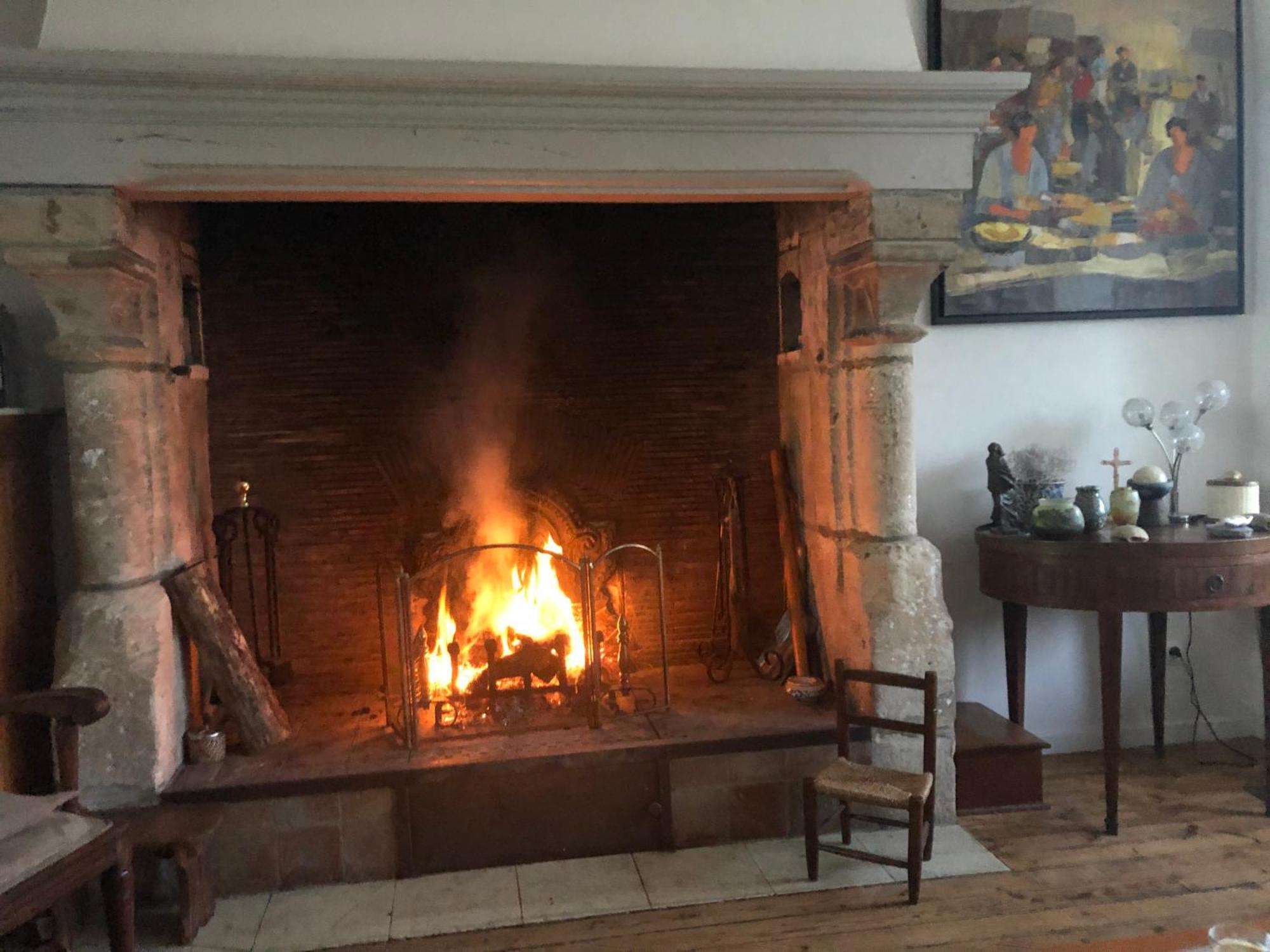 Villa Des Peintres Etretat Luaran gambar
