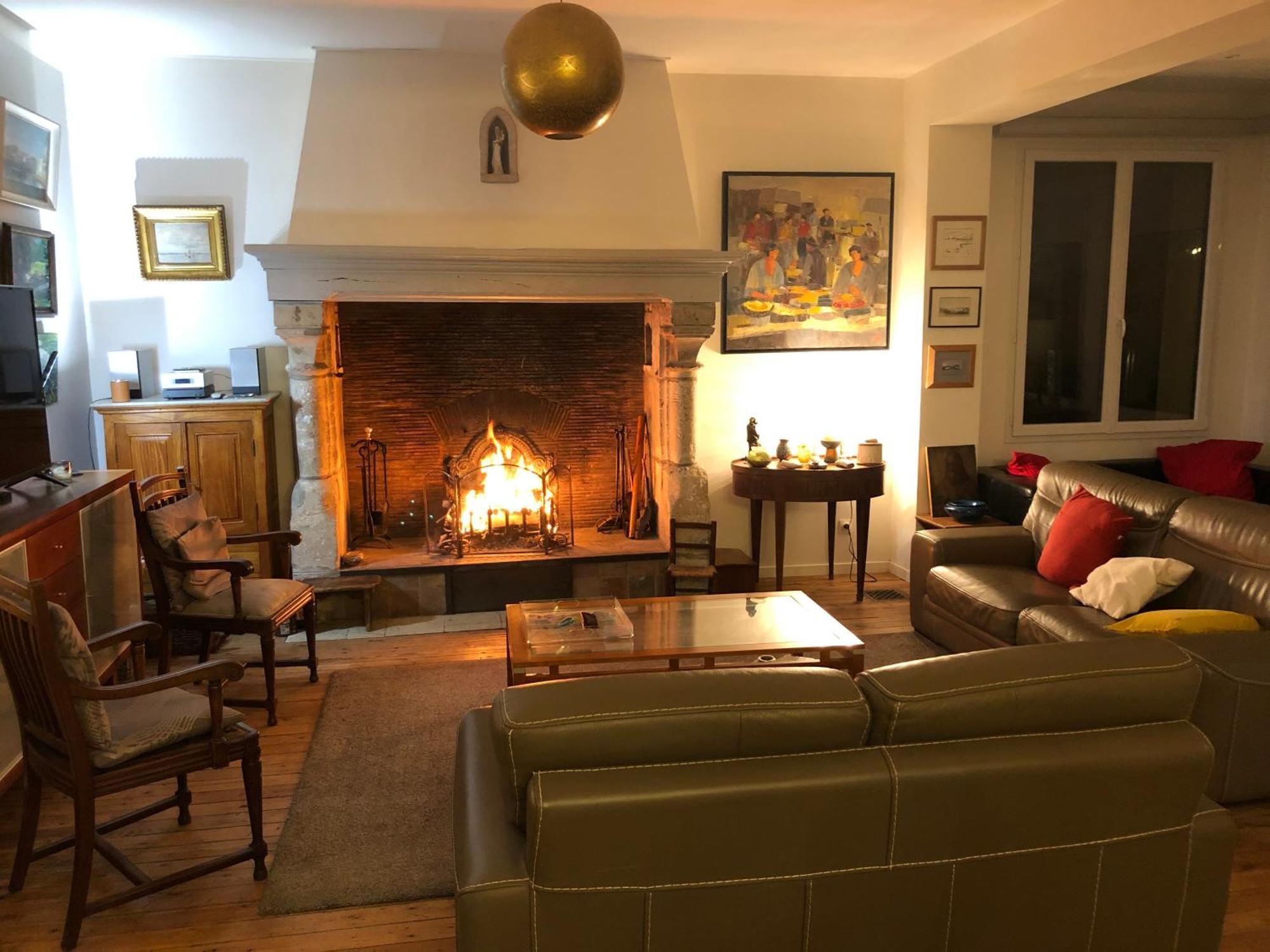 Villa Des Peintres Etretat Luaran gambar